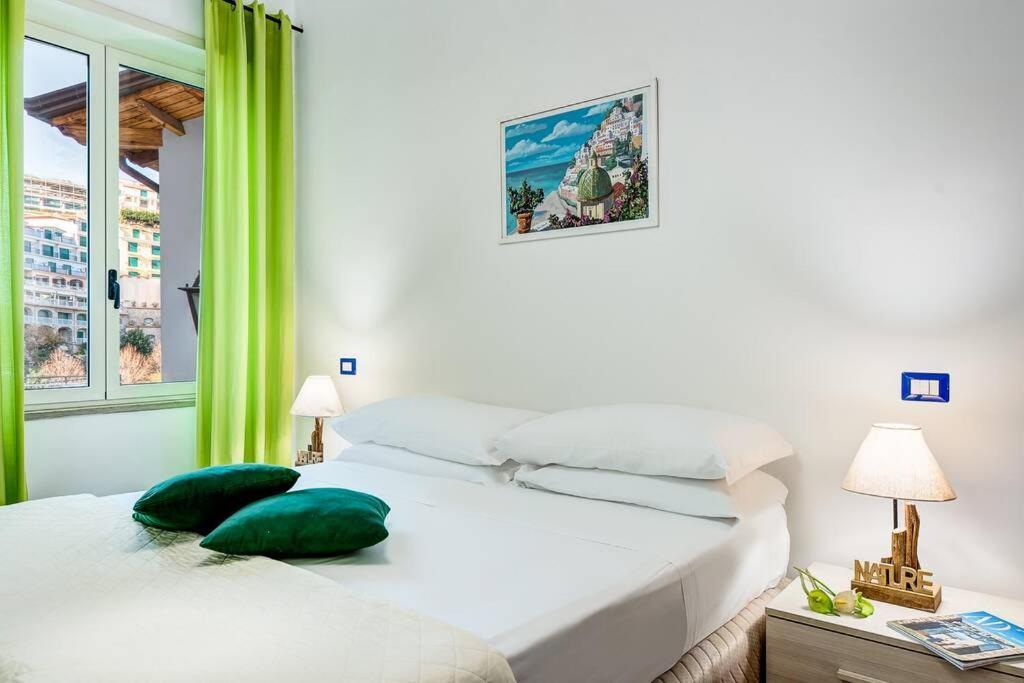 Gocce Villas - Joes Flat 1 Modern Sorrento Exteriér fotografie