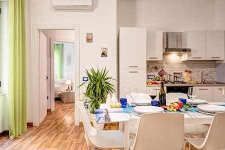 Gocce Villas - Joes Flat 1 Modern Sorrento Exteriér fotografie